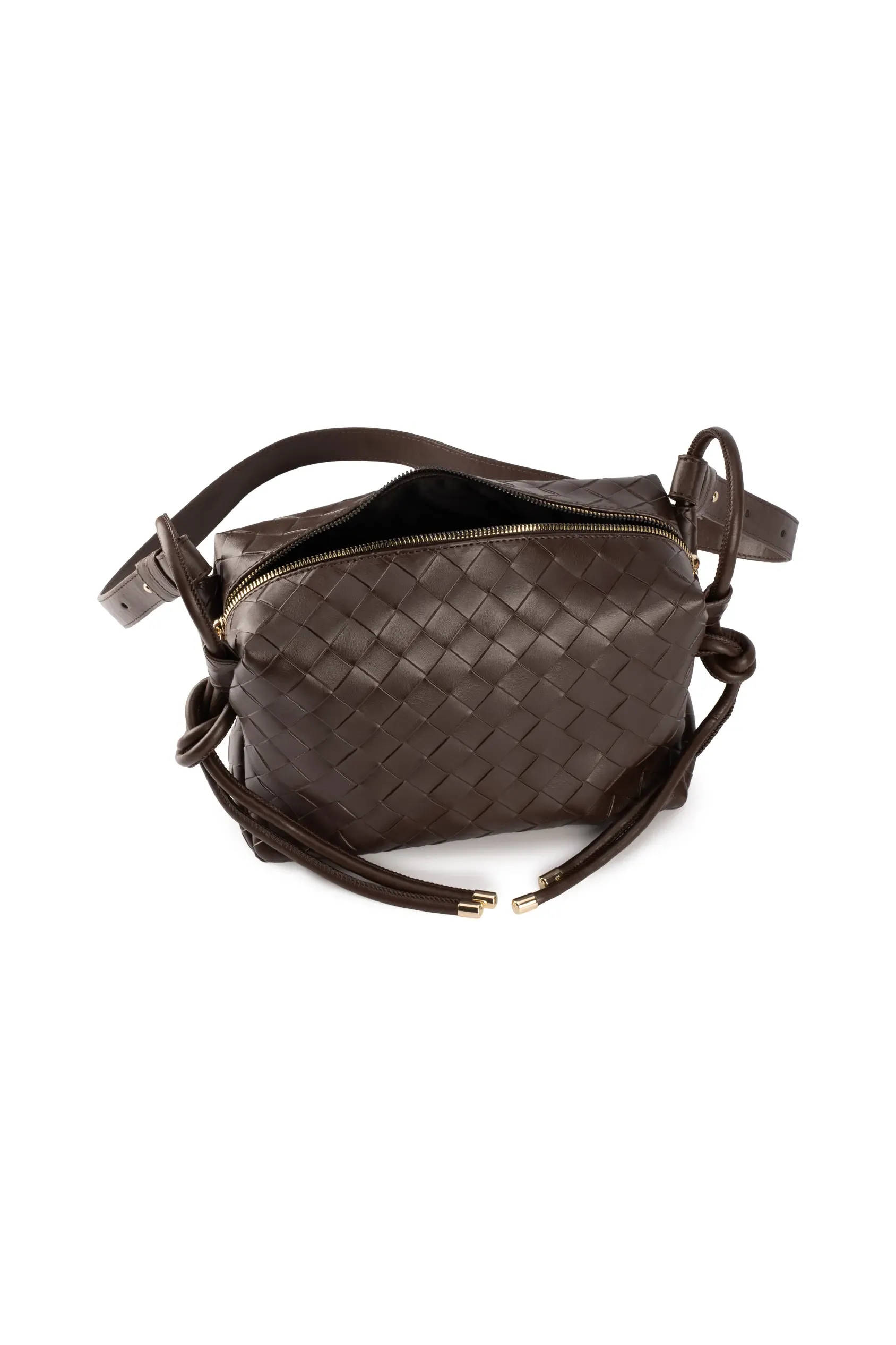 ZENI BAG BROWN